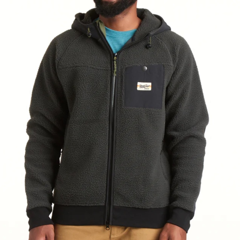 Howler Brothers Chisos Fleece Parka XXL